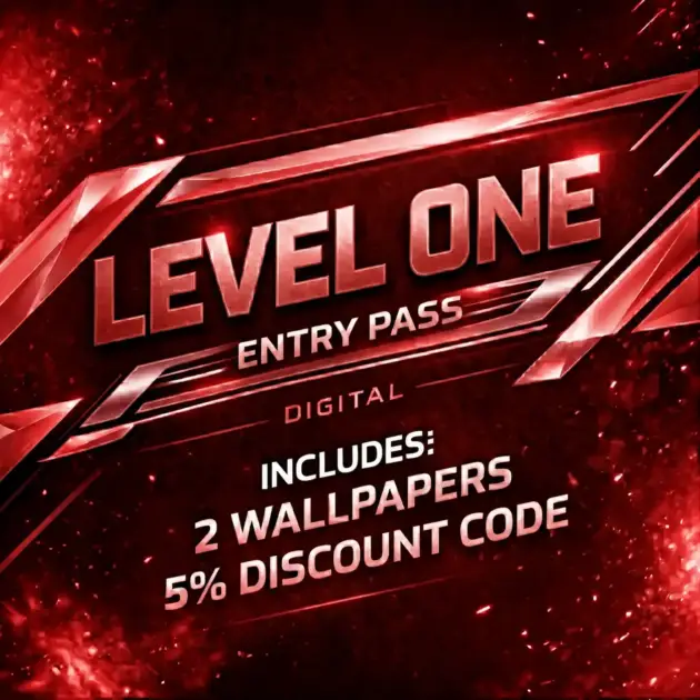 Level One Entry Pass
