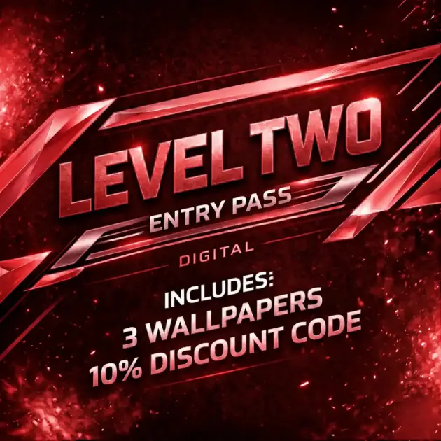 Level Two Entry Pass