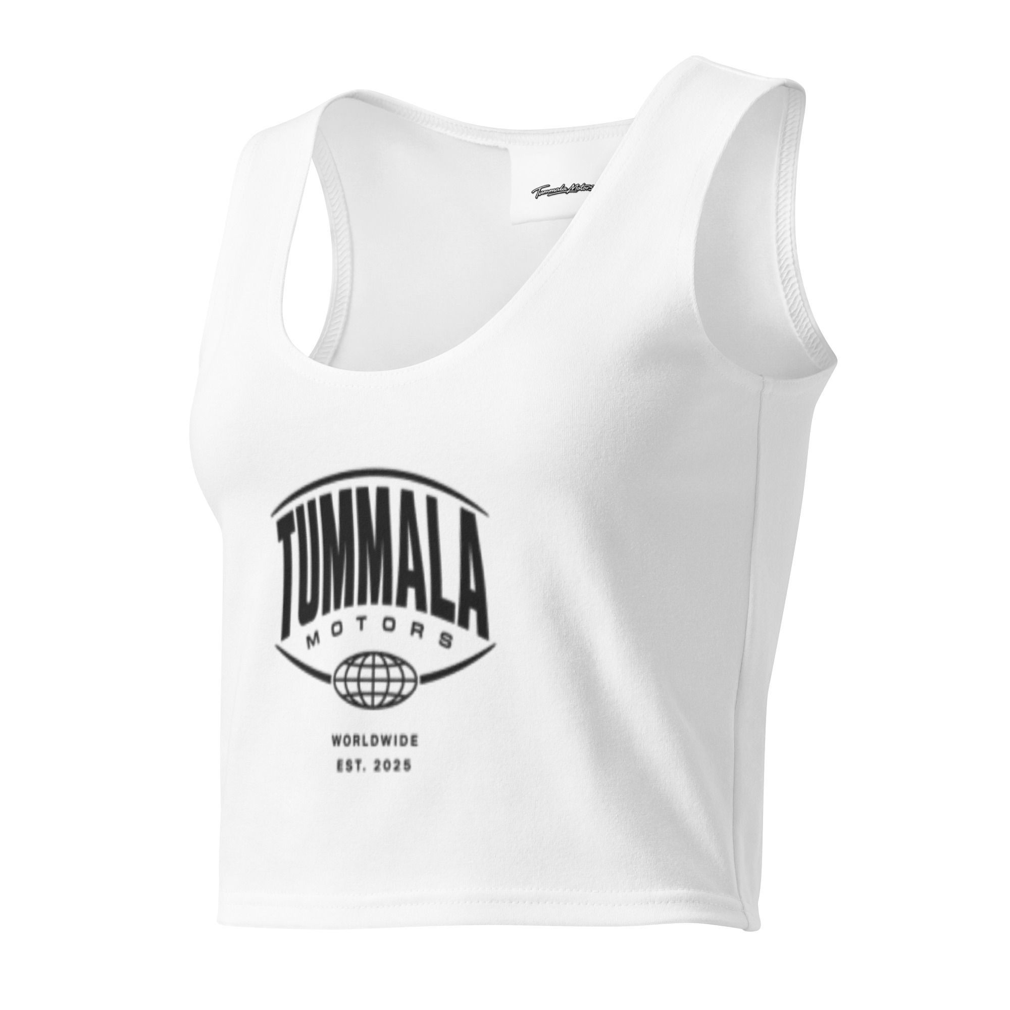 TM Worldwide Crop Top - Image 2
