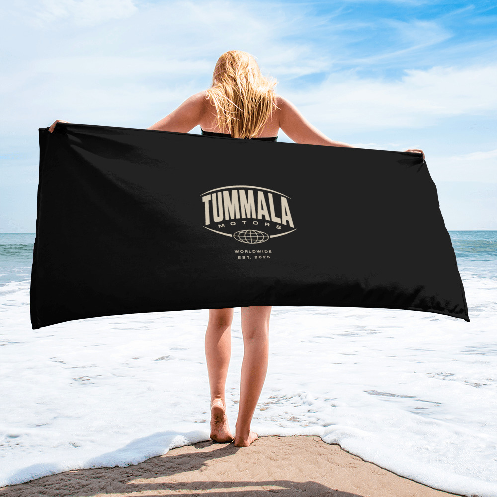 TM Worldwide Beach Towel - Image 2
