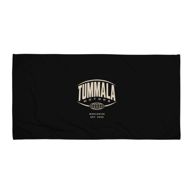 TM Worldwide Beach Towel