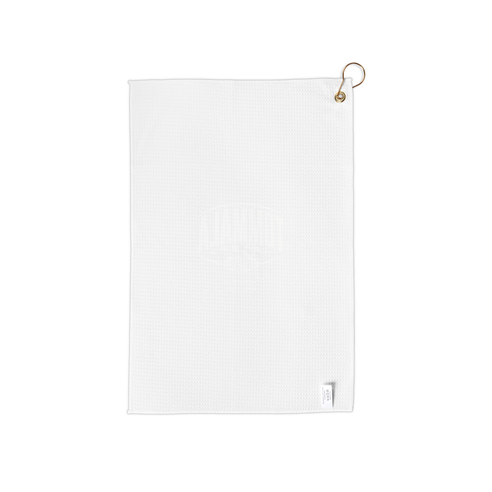 TM Worldwide Golf Towel - Image 2