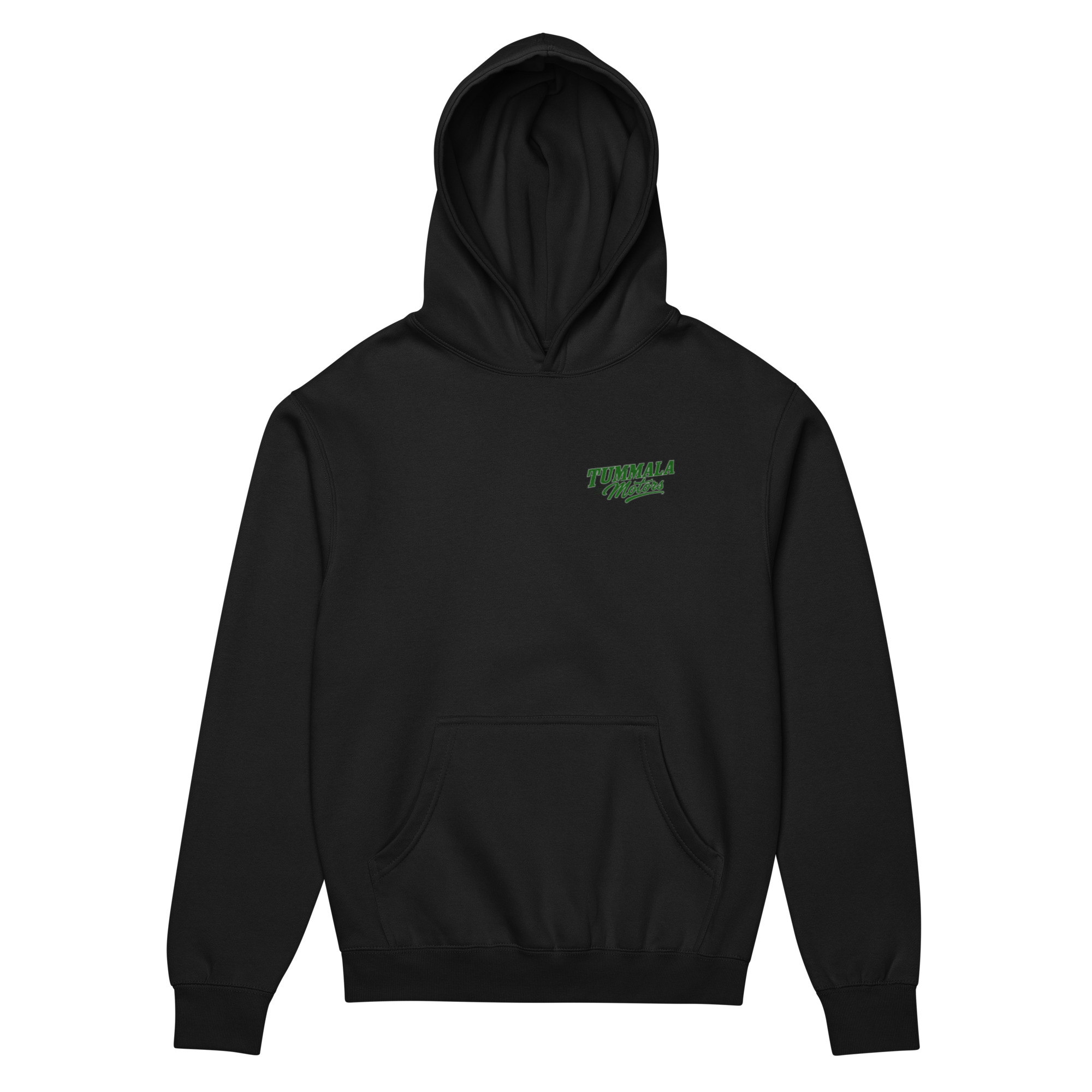 TM Swoop Box Hoodie - Image 2