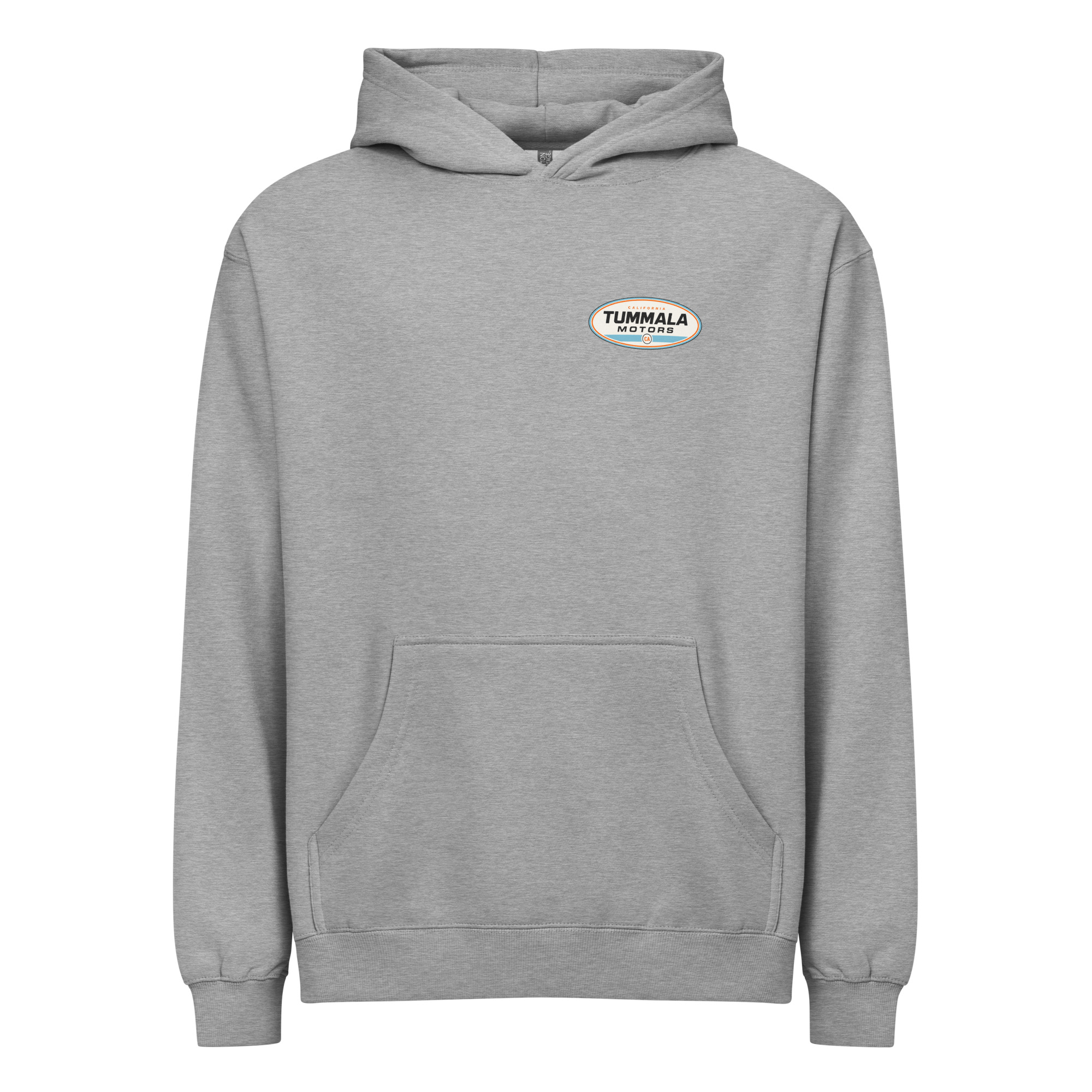 TM Cali Box hoodie - Image 2
