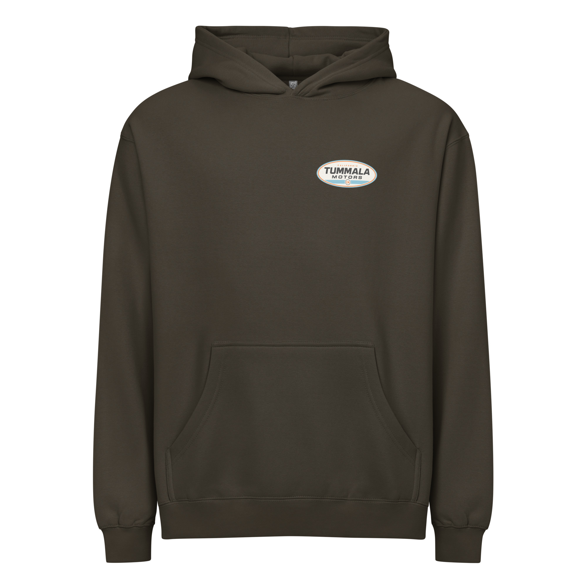TM Cali Box hoodie - Image 6