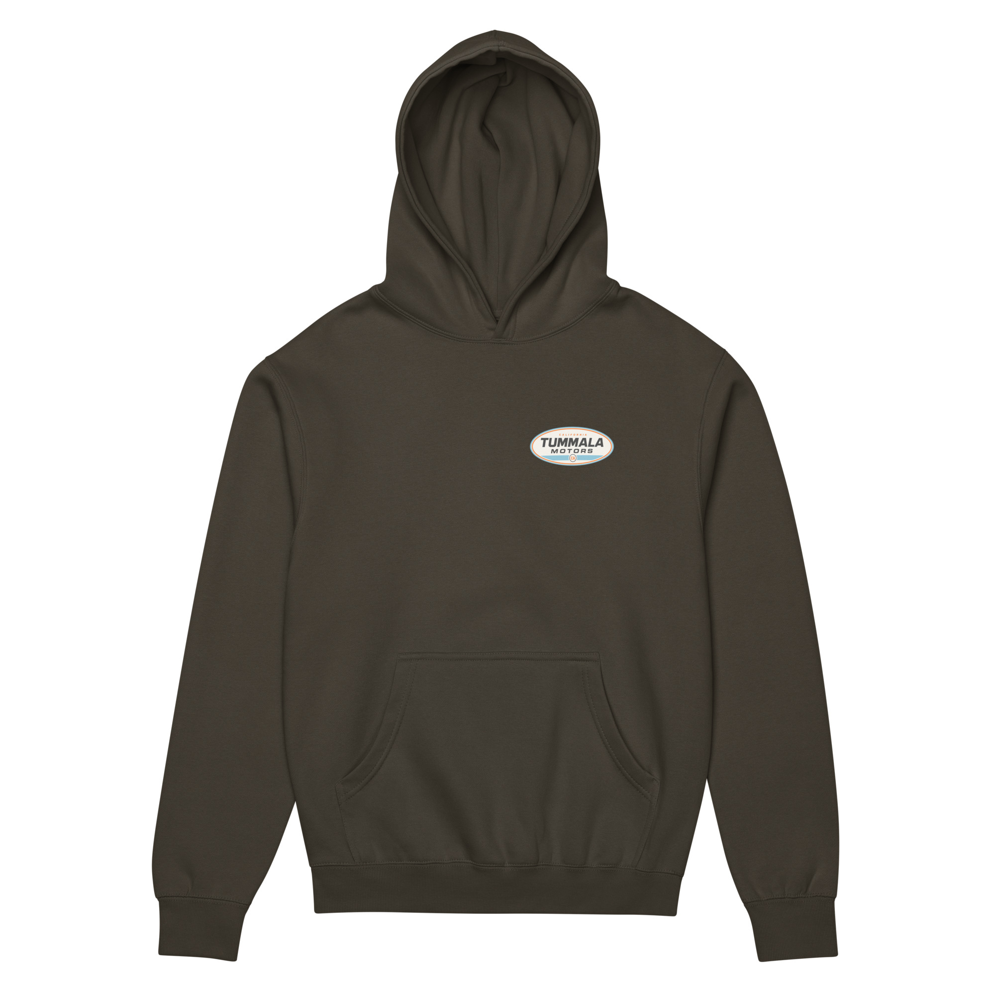 TM Cali Box hoodie - Image 5