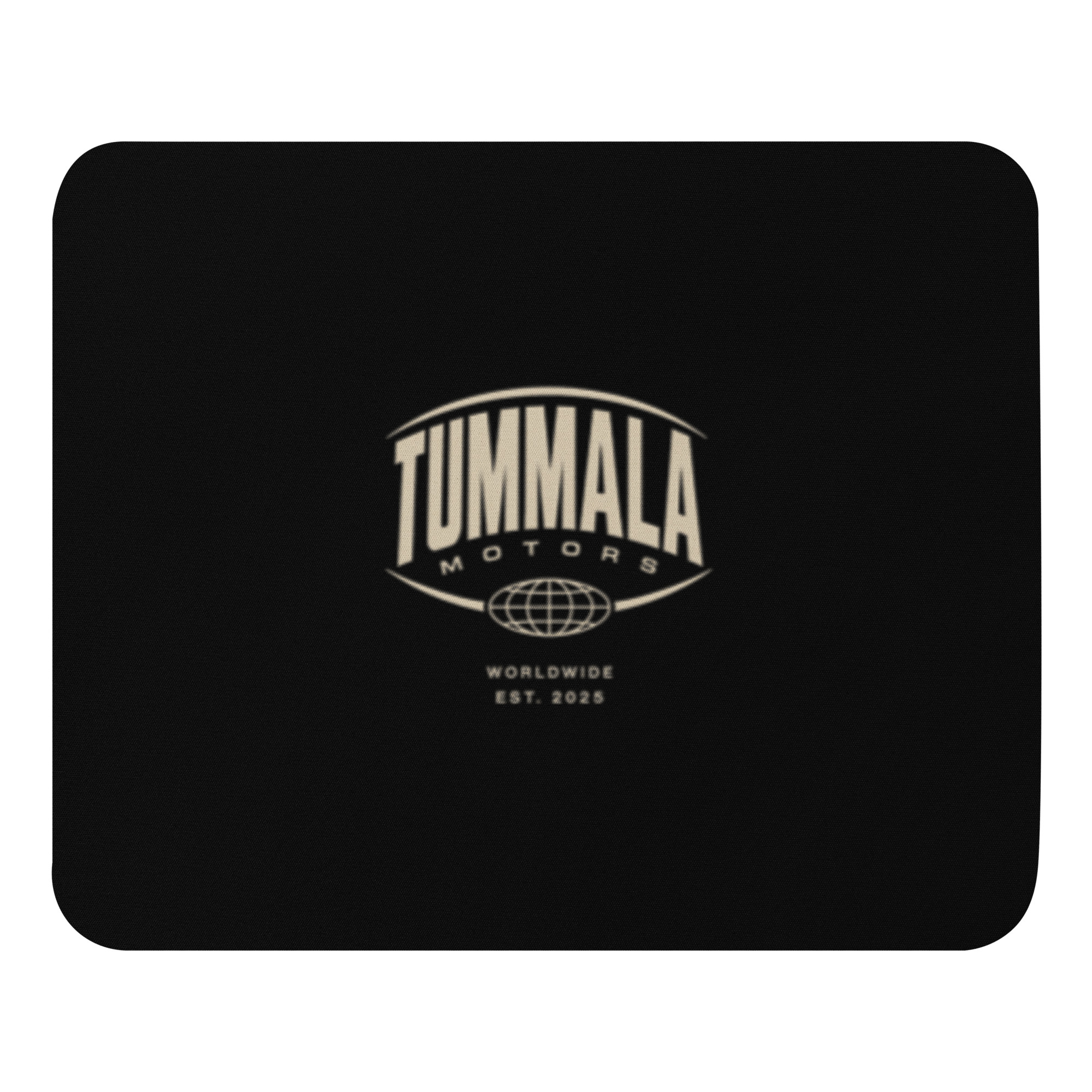 TM Worldwide Mouse pad