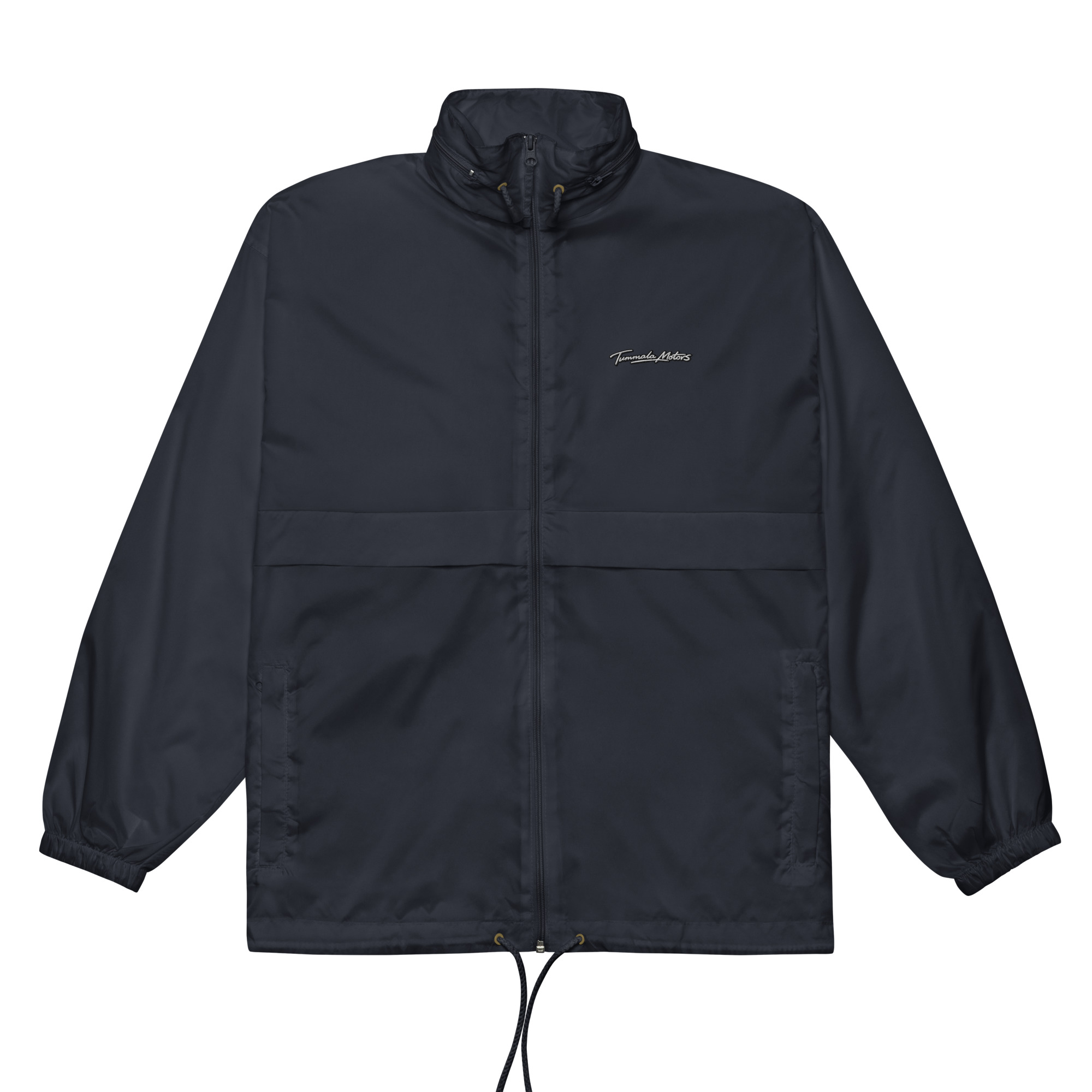 Tummala Motors Windbreaker - Image 4