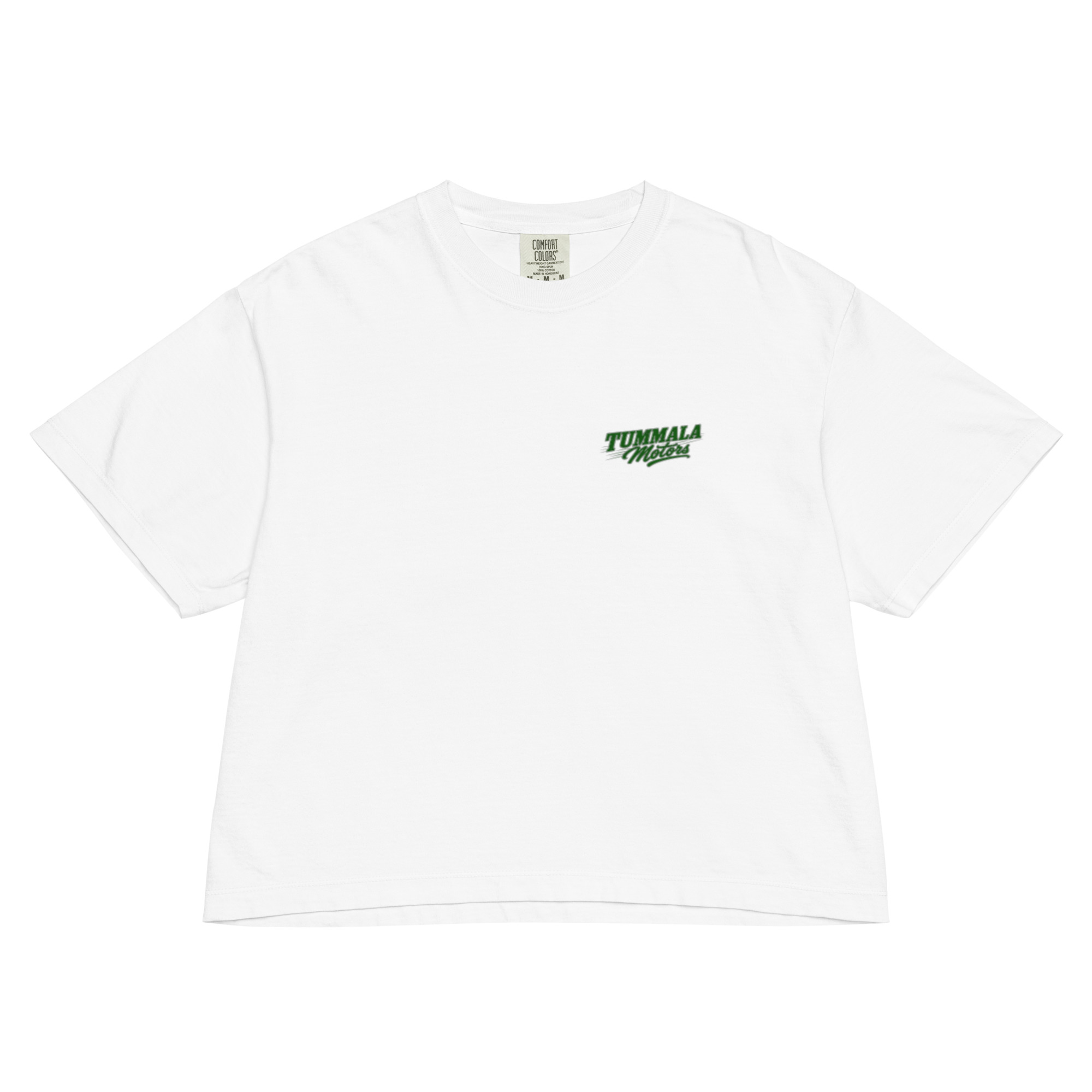 TM Swoop Women’s Boxy Tee - Image 4