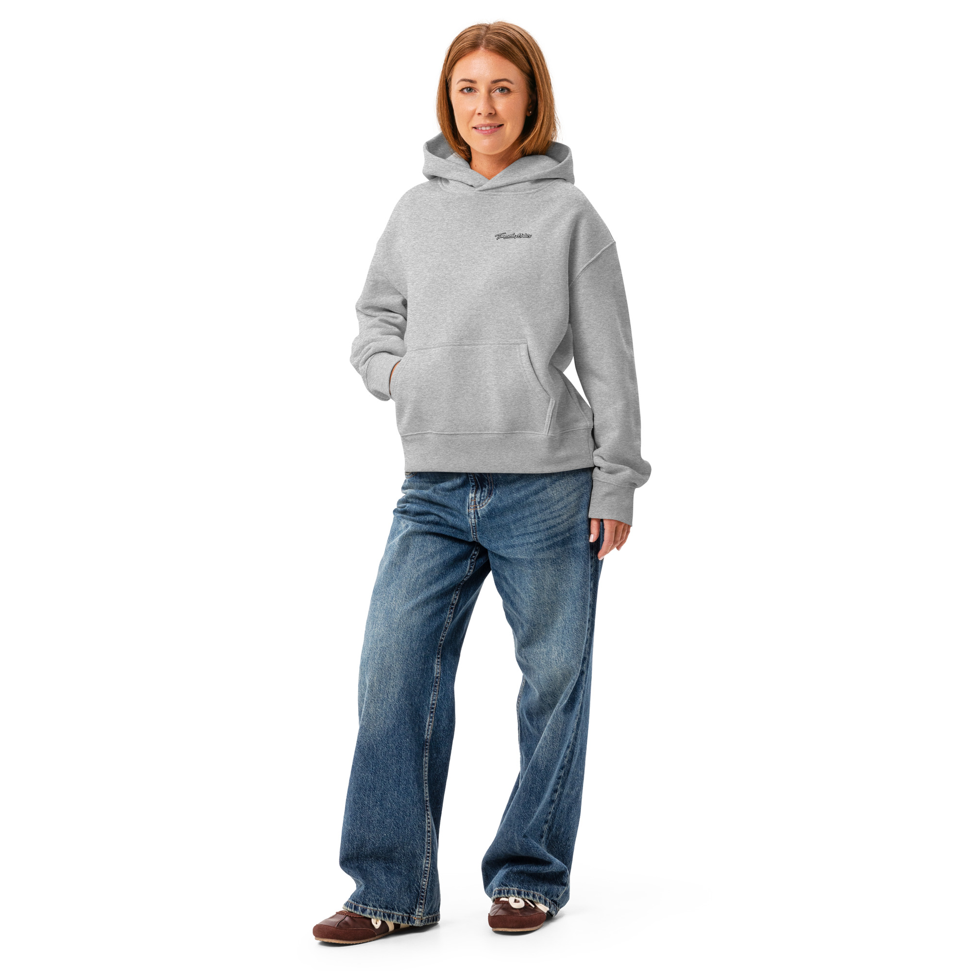 TM Essential Women’s Hoodie - Image 6