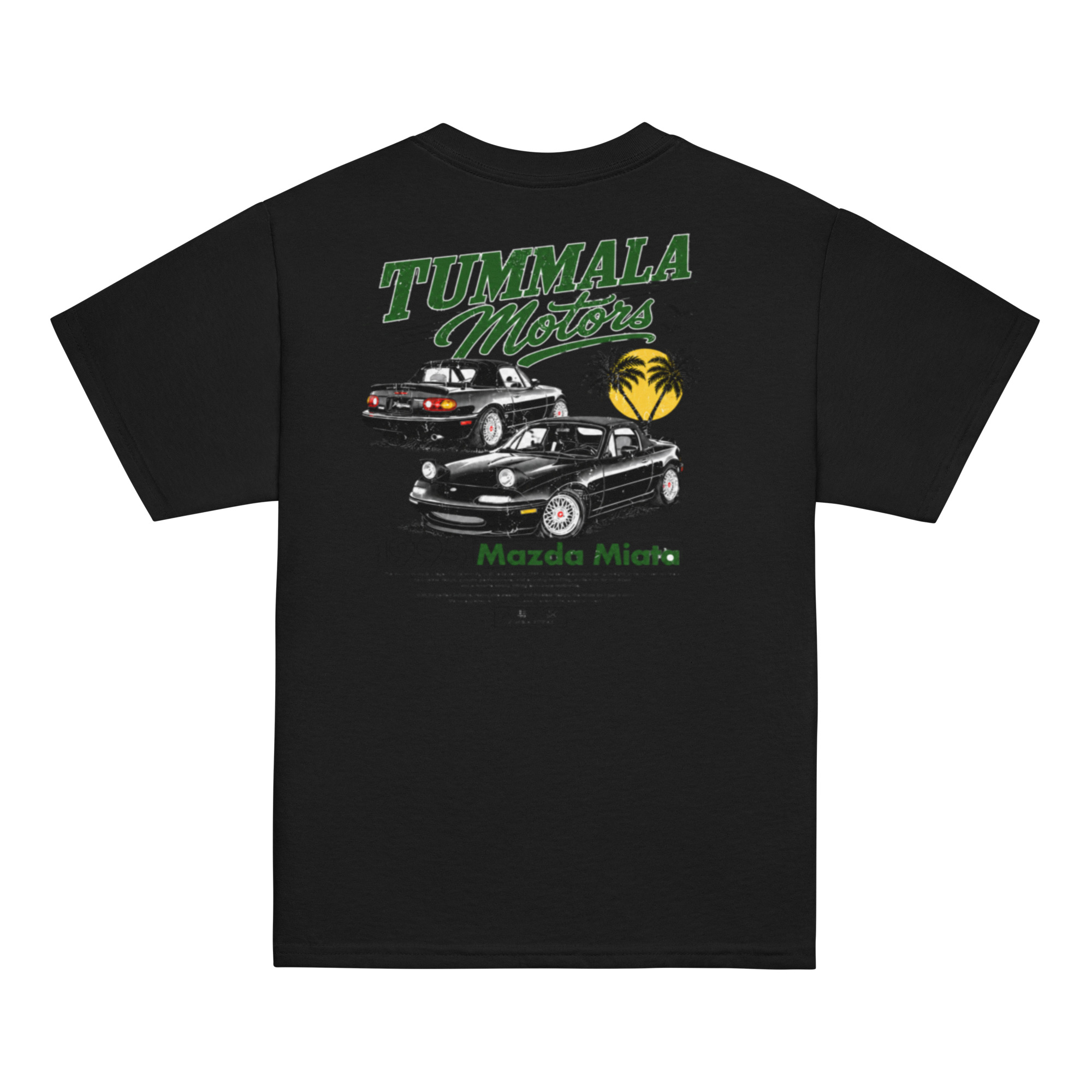 TM Miata Youth Tee - Image 2