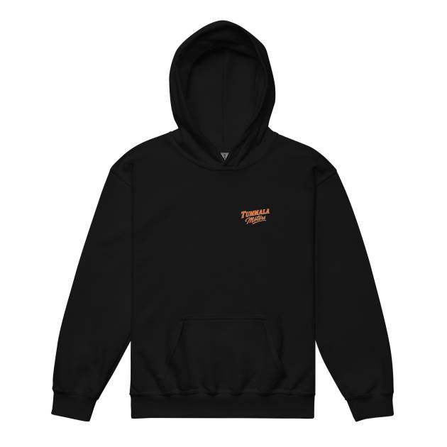 TM E30 Youth Heavy Hoodie