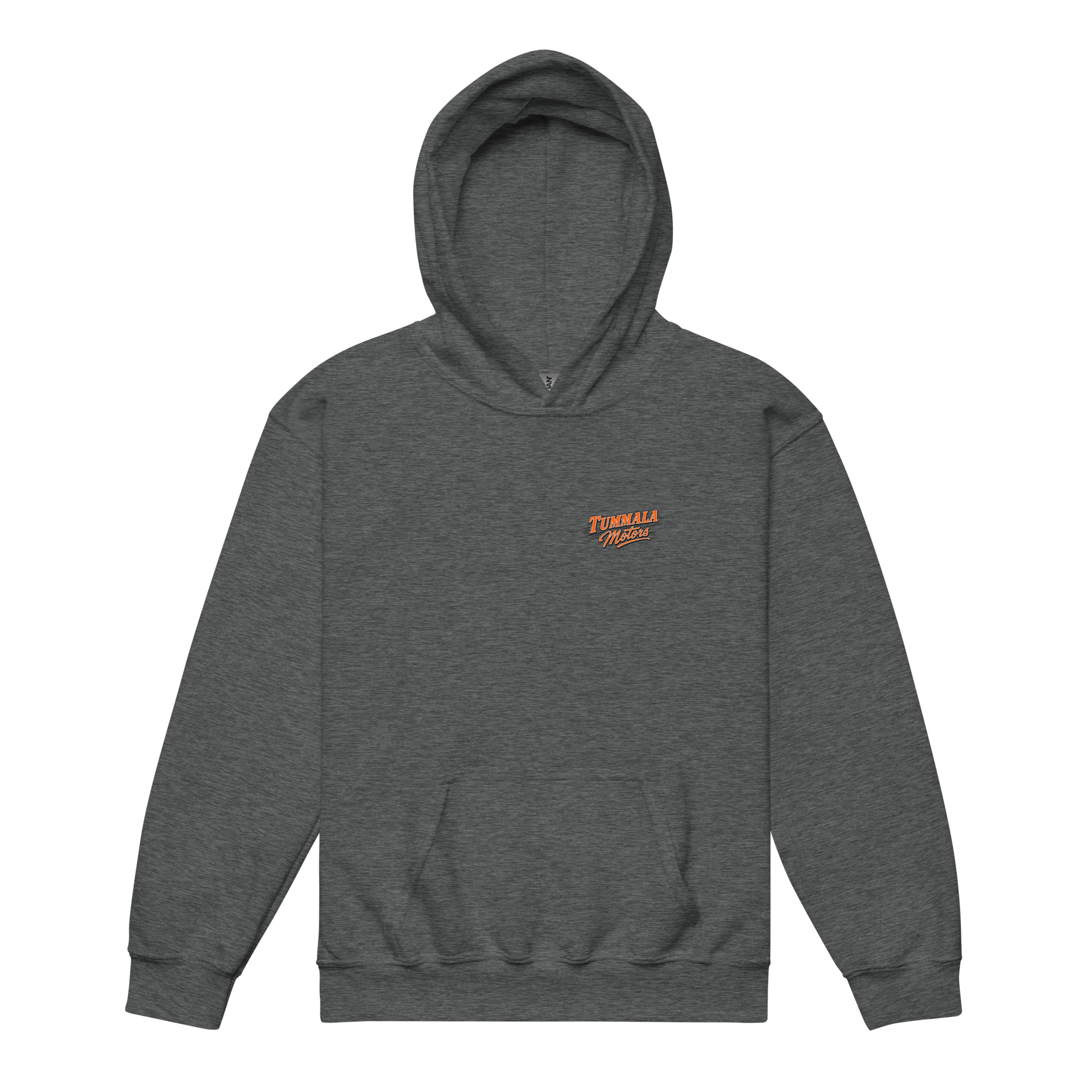 TM E30 Youth Heavy Hoodie - Image 3