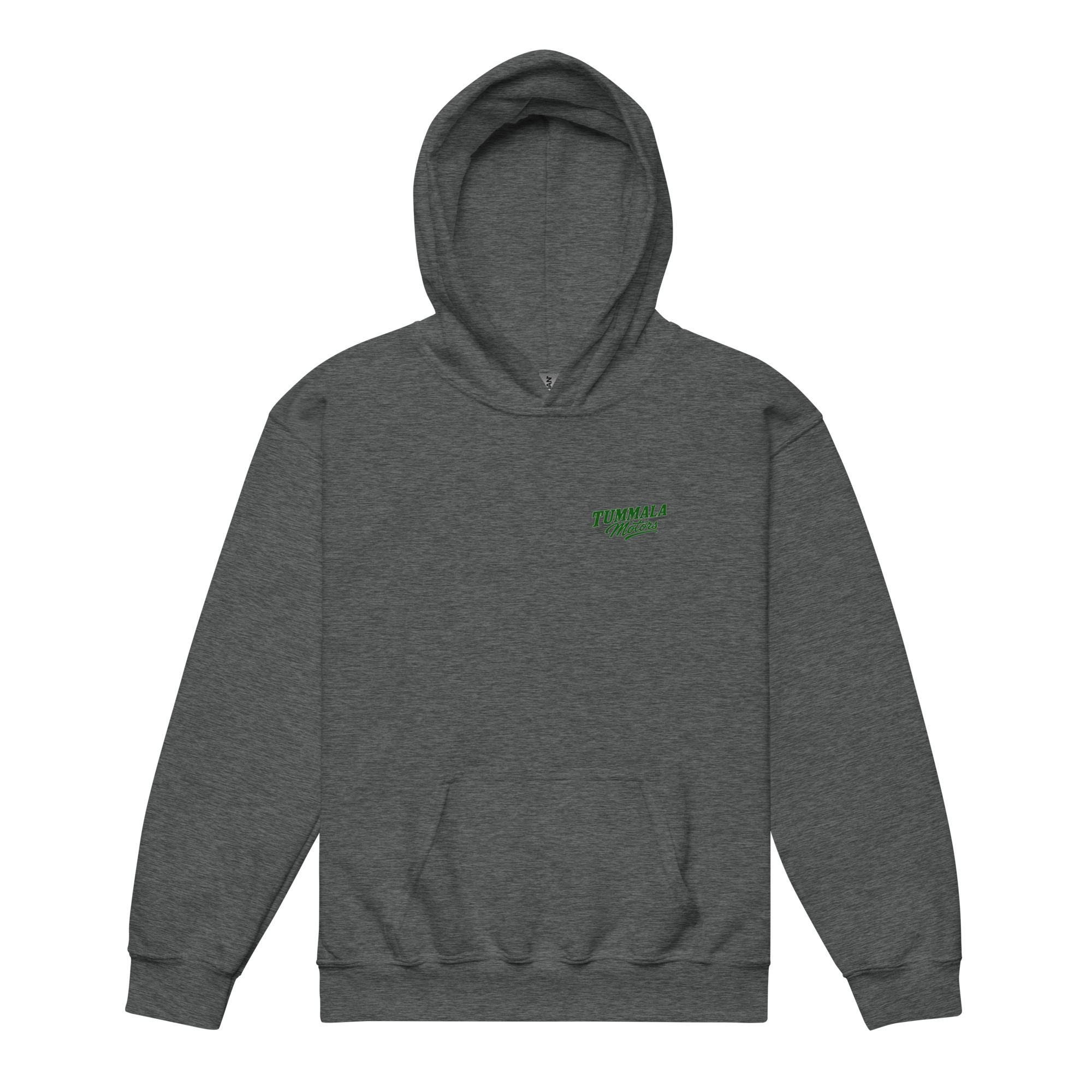TM Swoop Youth Heavy Hoodie - Image 2