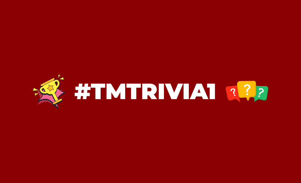 #TMTRIVIA1