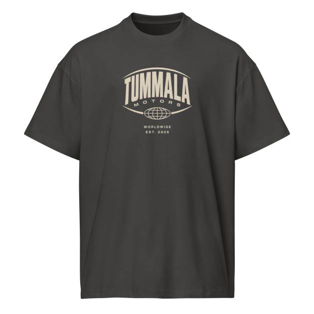 TM Worldwide Vintage Tee