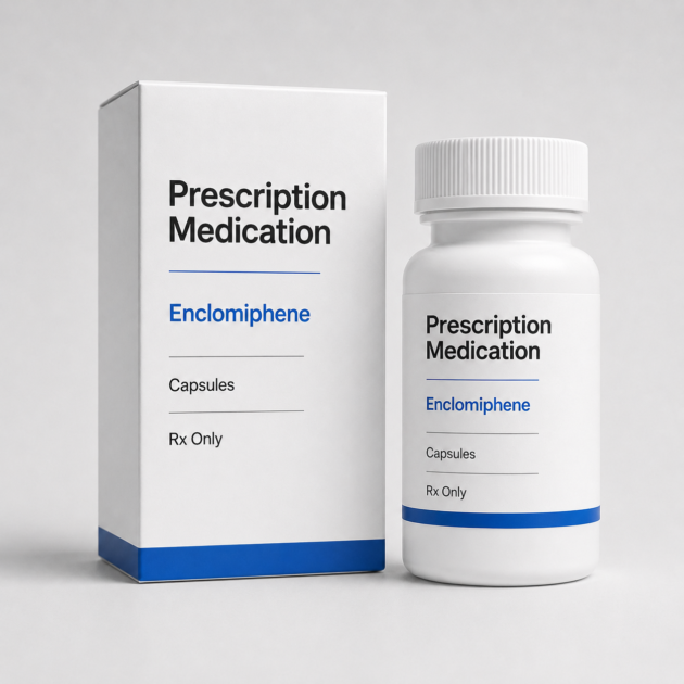 Enclomiphene