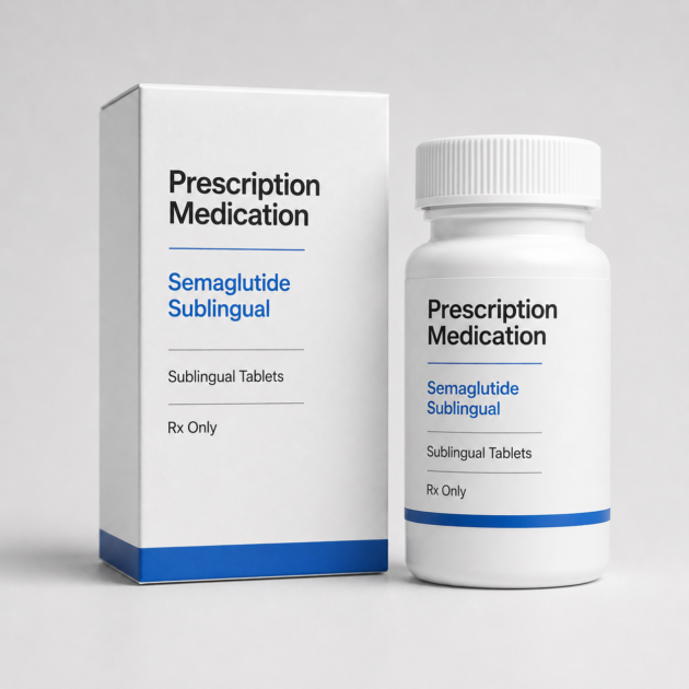 Semaglutide Sublingual