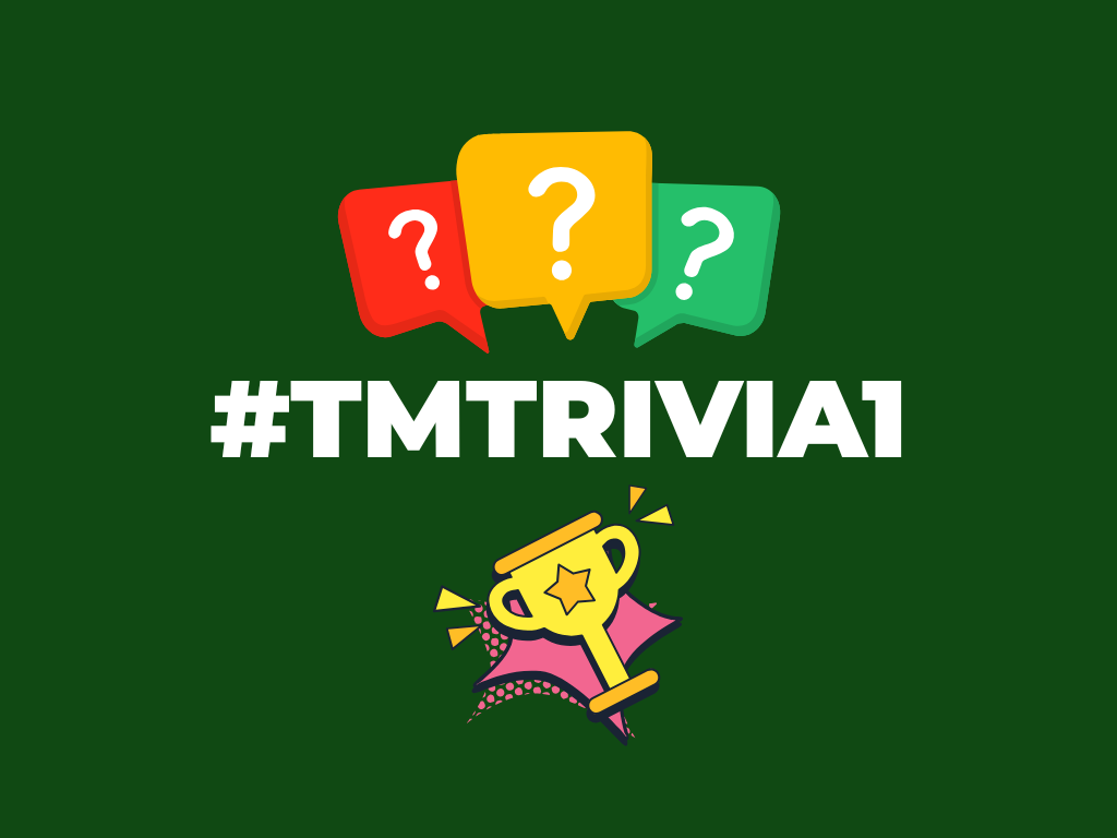 Contest Entry: #TMTRIVIA1