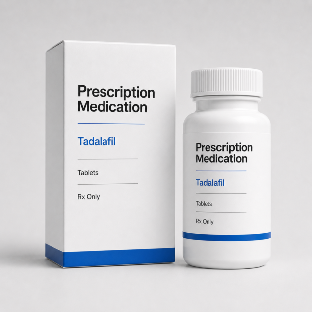 Tadalafil