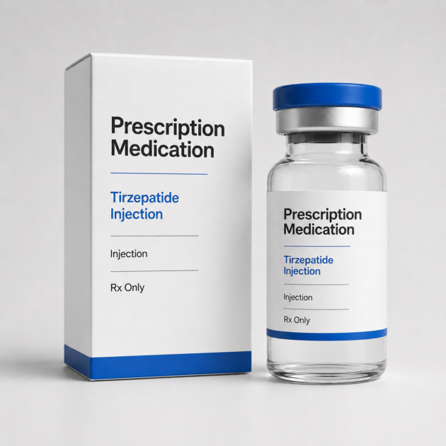 Tirzepatide Injection