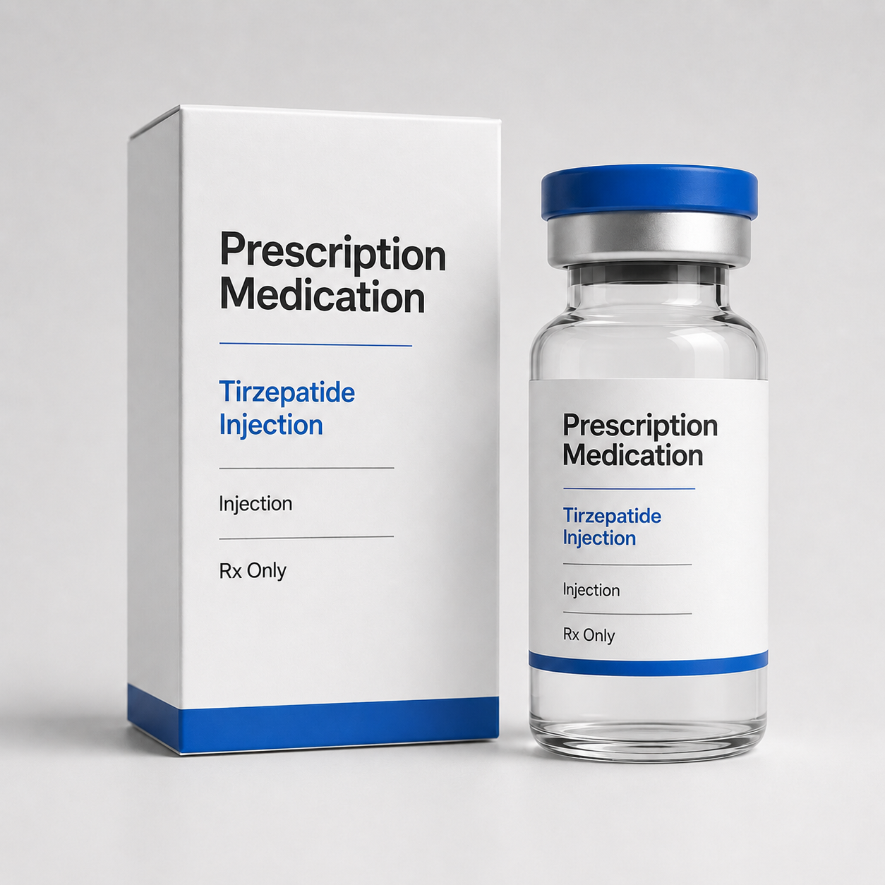 Tirzepatide Injection