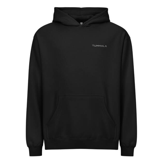 Menâ€™s box hoodie