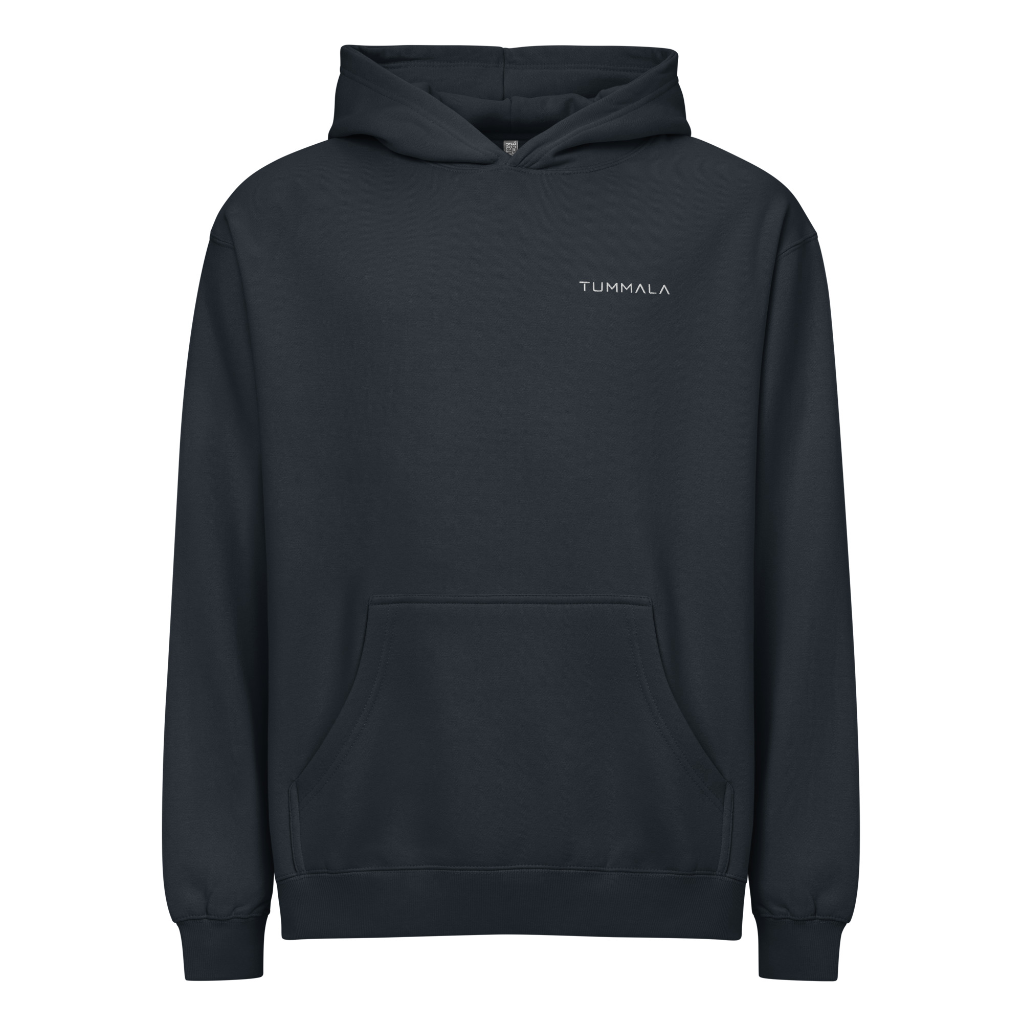 Men’s box hoodie - Image 2