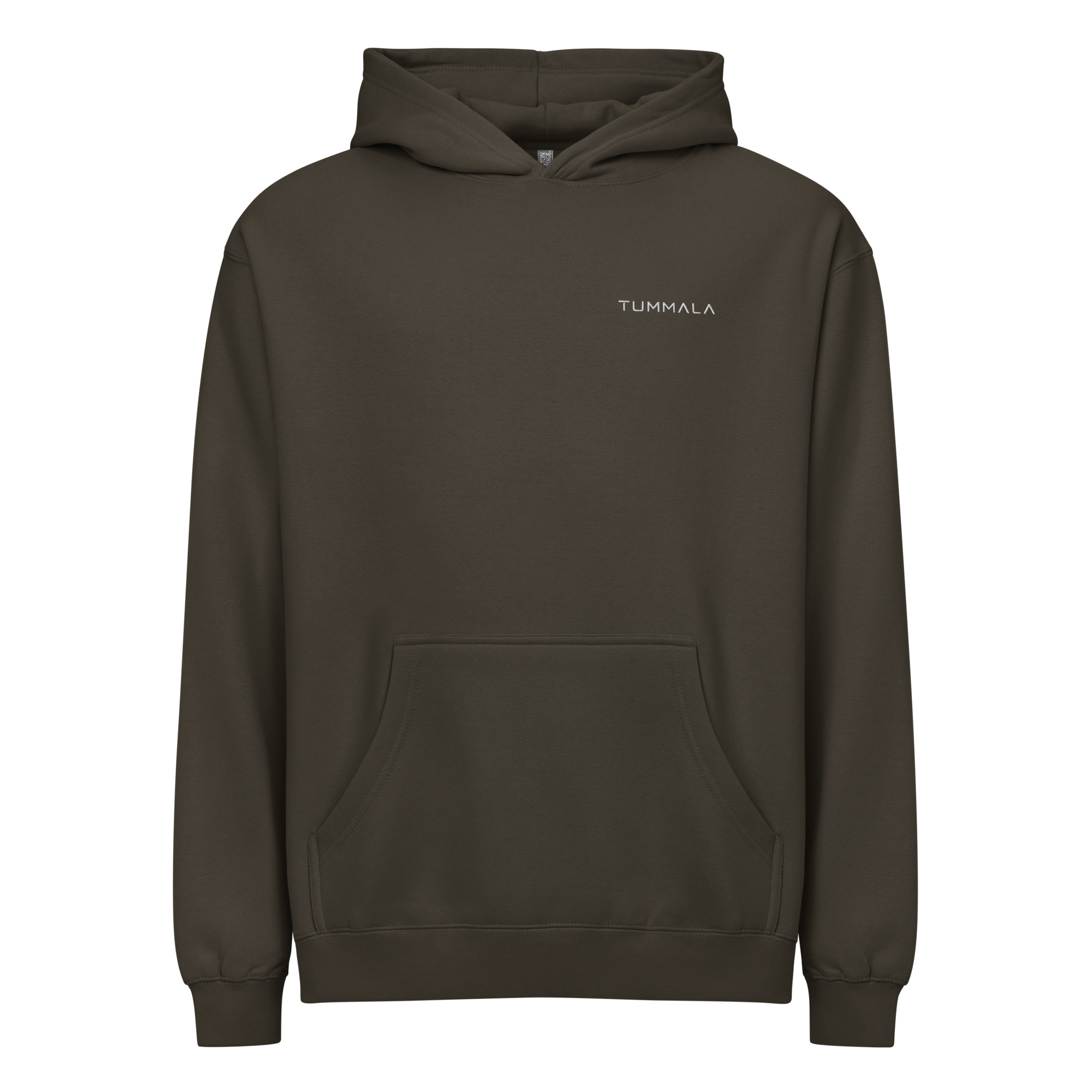 Men’s box hoodie - Image 3