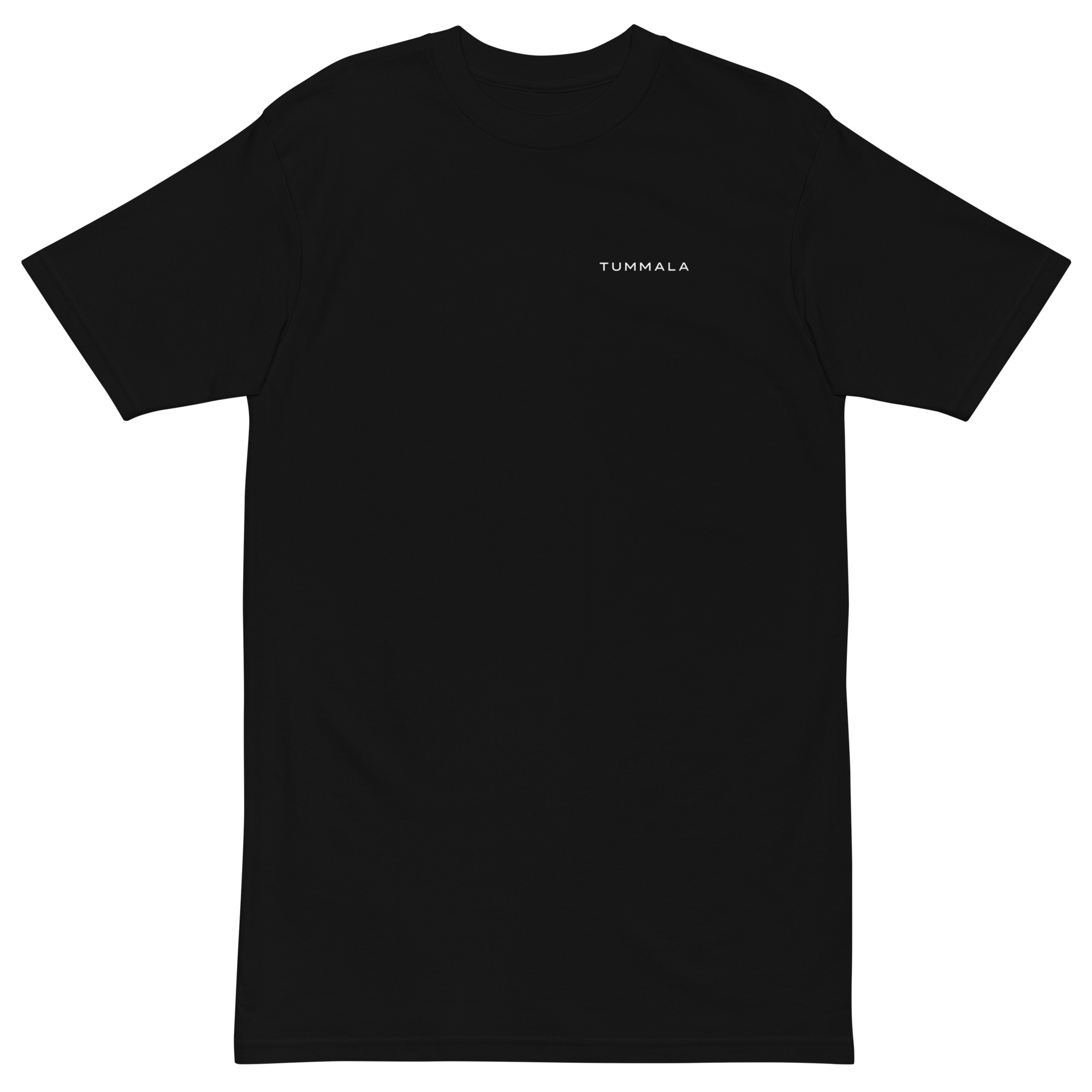 Tummala Heavyweight Tee - Image 2