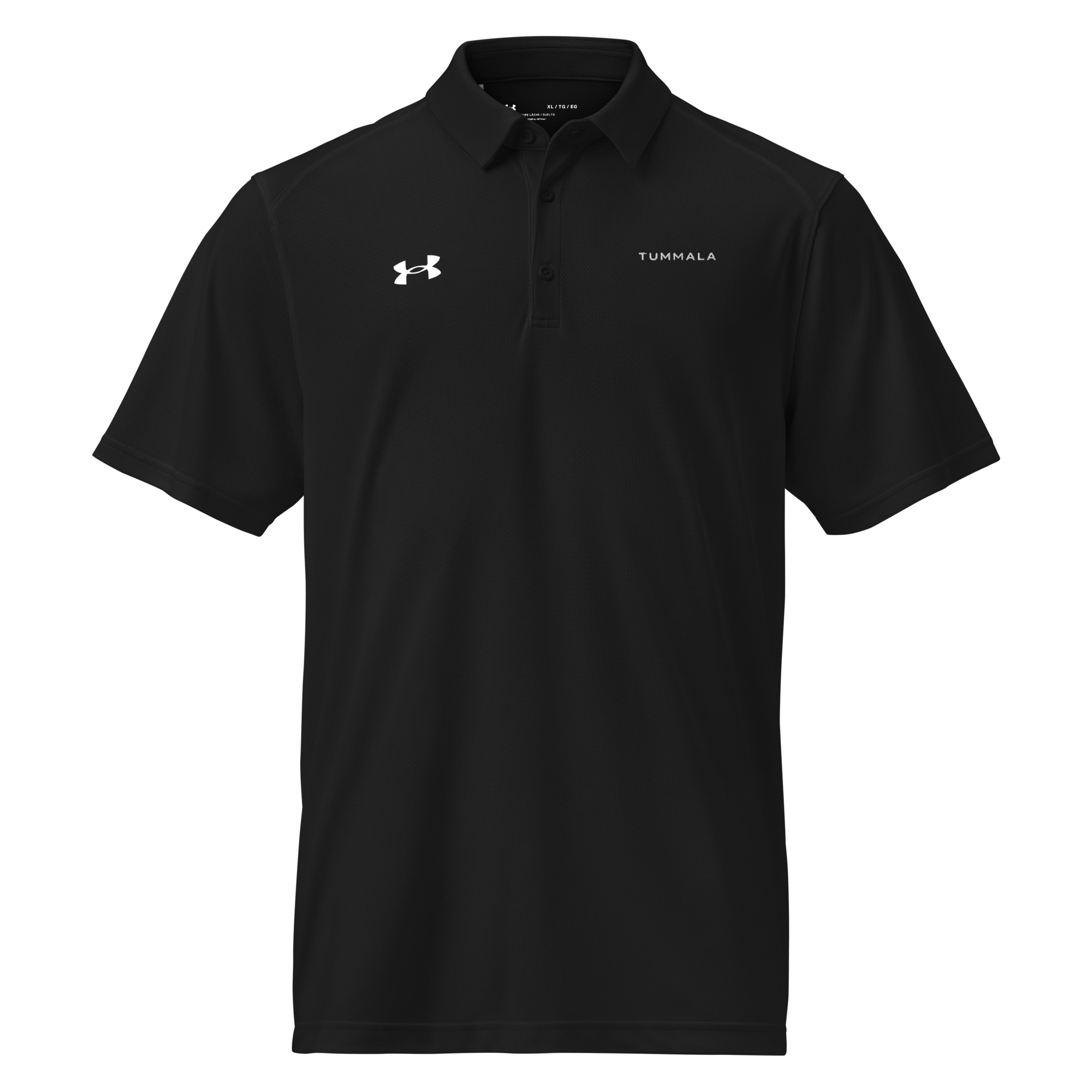Tummala Embroidered Polo