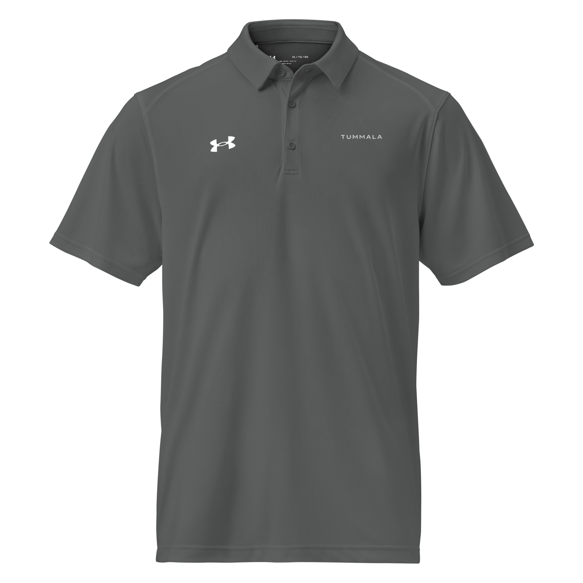 Tummala Embroidered Polo - Image 3