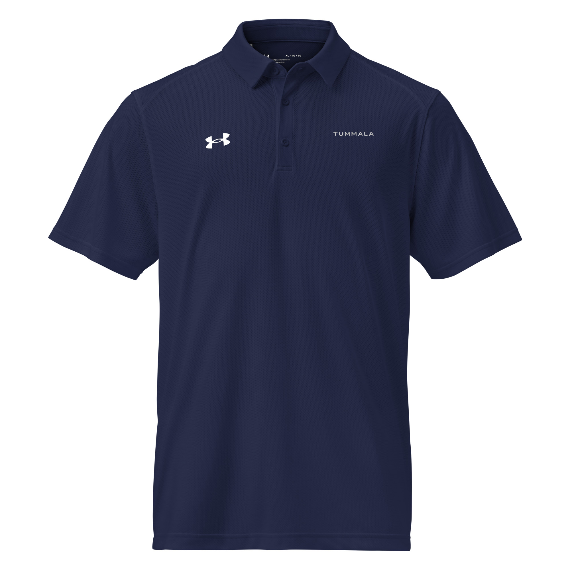 Tummala Embroidered Polo - Image 2