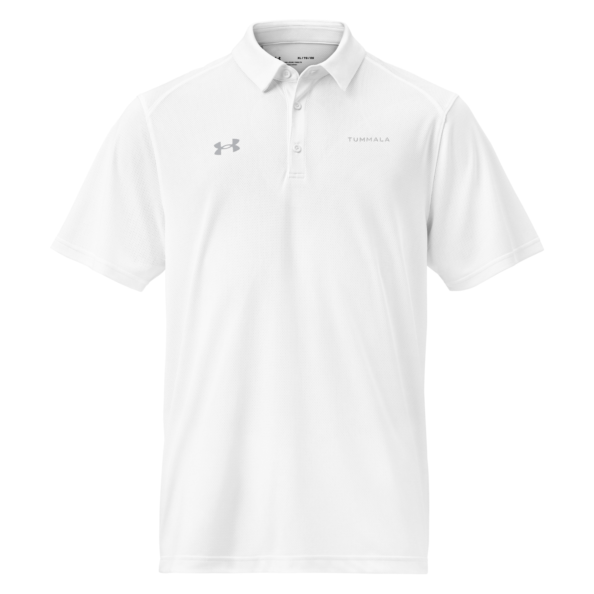 Tummala Embroidered Polo - Image 4
