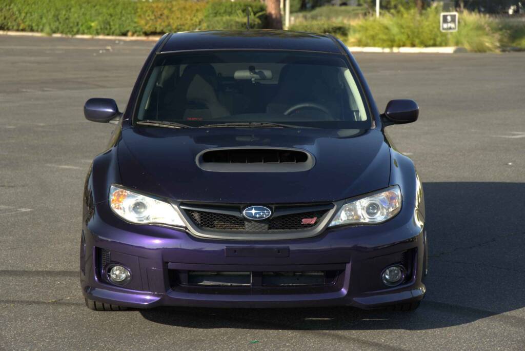 2014 SUBARU WRX MANUAL TRANSMISSION + $1000