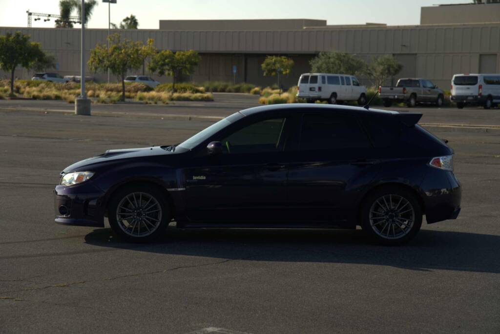 2014 SUBARU WRX MANUAL TRANSMISSION + $1000