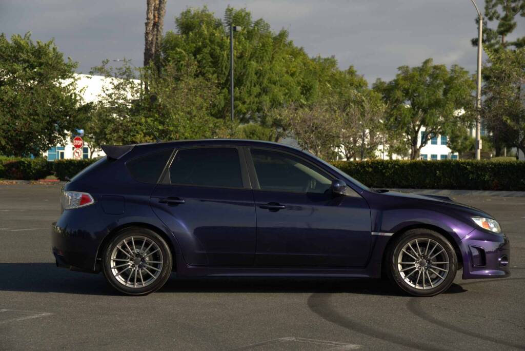 2014 SUBARU WRX MANUAL TRANSMISSION + $1000
